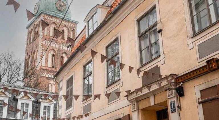 Serviced apartment | Next to Riga Cathedral — photo 4