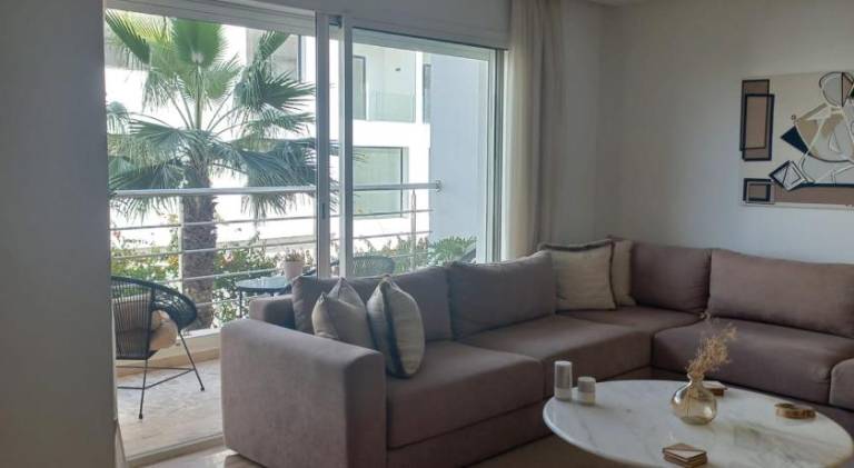 Appartement Dar Bouazza