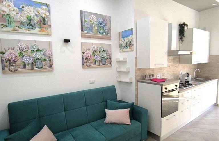 Apartament Terracina