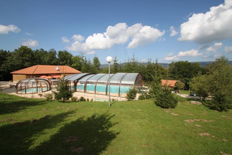 Chalet Le Malzieu-Ville
