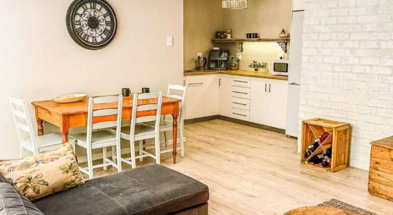 60 m&sup2; Ferienwohnung