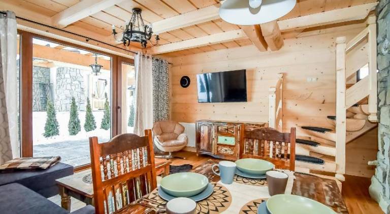 Vacation home with garden, patio & sauna | Pets allowed — photo 3