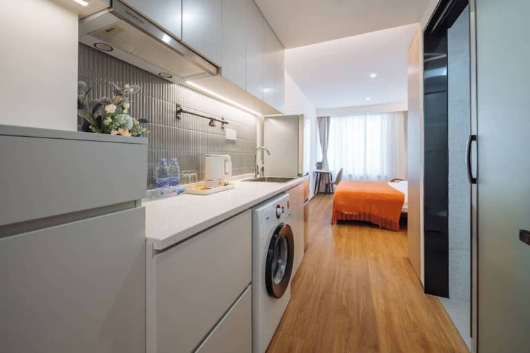 Lejlighedshotel Huangpu