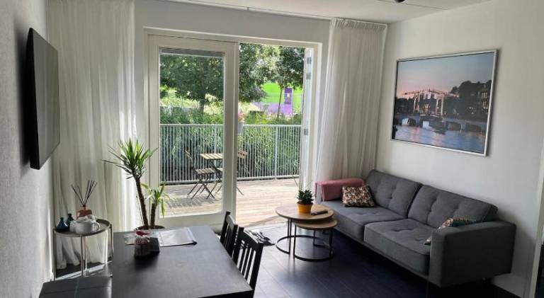 50 m&sup2; Ferienwohnung