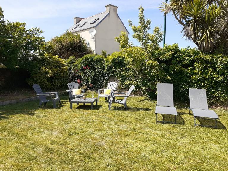 Maison de vacances Lesneven