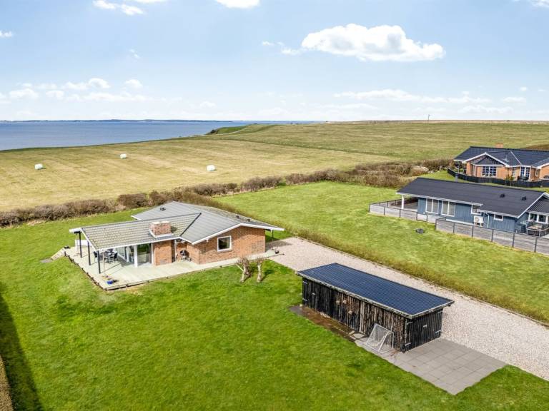 Ferienhaus in Vinderup Kommune, Ejsingholm f&uuml;r max. 6 Personen