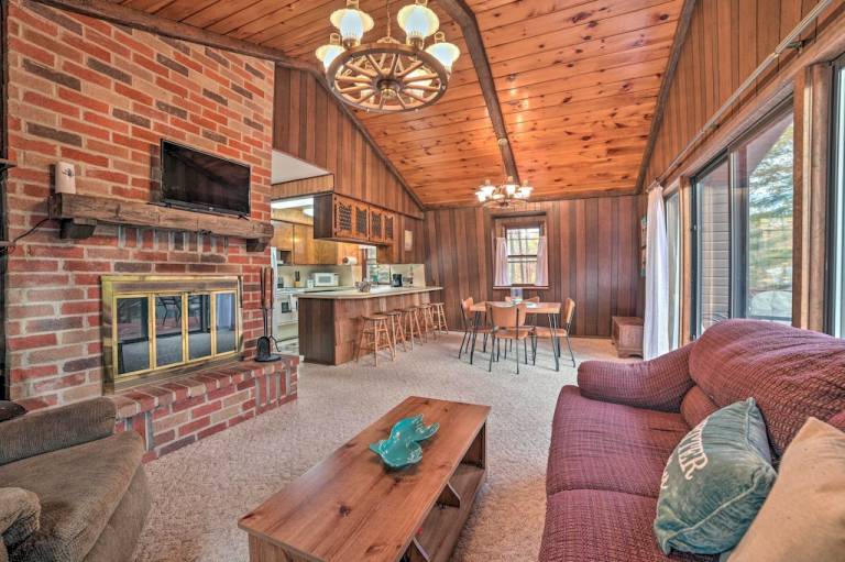Cabin  Houghton Lake