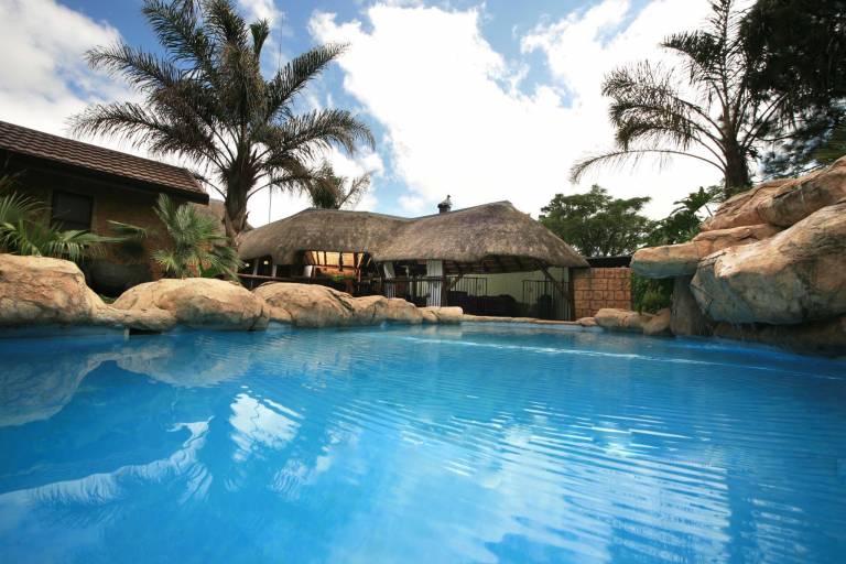 Bed and breakfast  Benoni