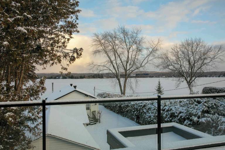 Chalet Orford