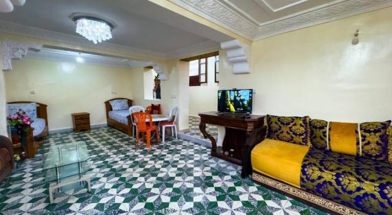 Holiday apartment | Near Fes el Bali | Dogs allowed — photo 3