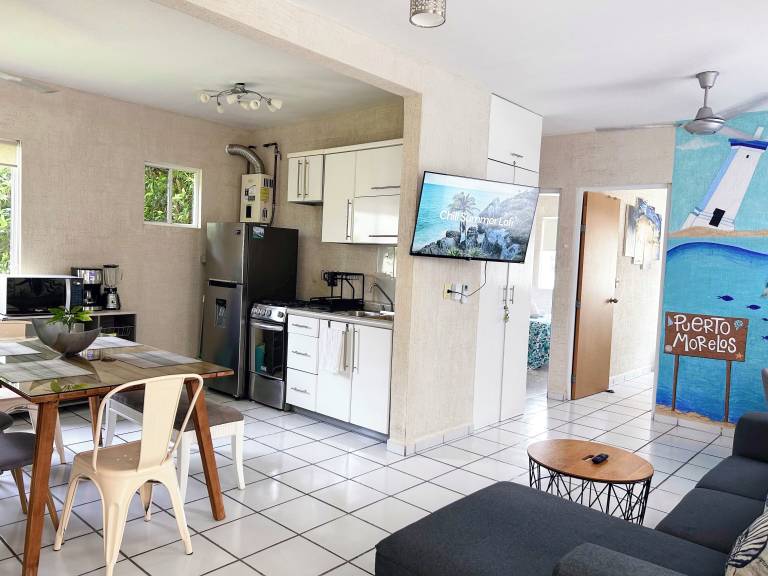 Apartment Puerto Morelos