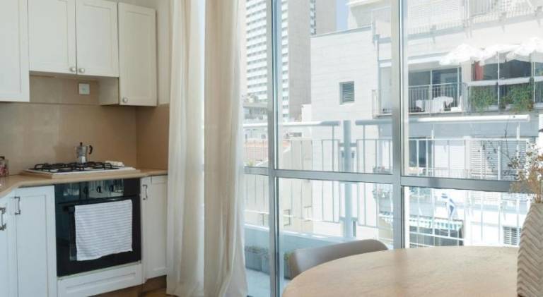 David Frishman Residence - Sea view penthouse — photo 4