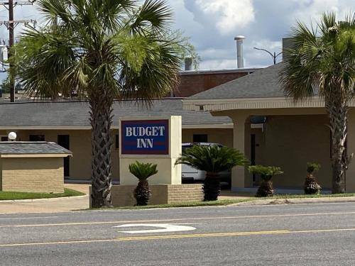 Budget Inn in Monroe, LA