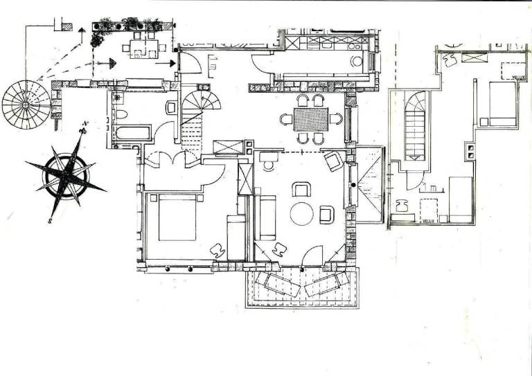 Ferienwohnung Aldesago