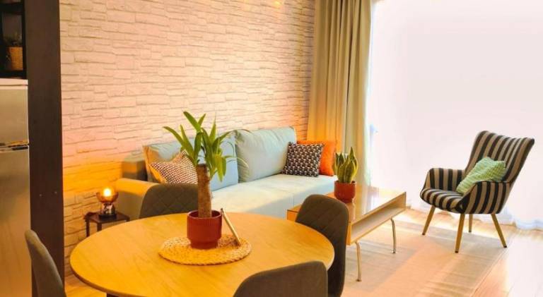 Rental apartment with 2 rooms for 6 persons — photo 2