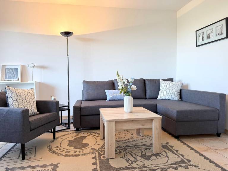 Haus Waldbad FeWo 3 - Komfortable 3 Zimmer Wohnung am Wald in Cuxhaven