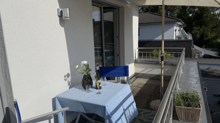 48 m&sup2; Ferienwohnung