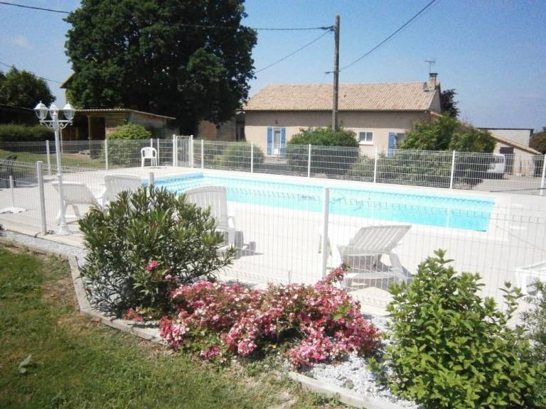 Gîte  Saint-Sever