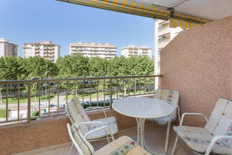 Apartment "Jardín X" close to the Sea with Shared Pool & Wi-Fi — photo 4