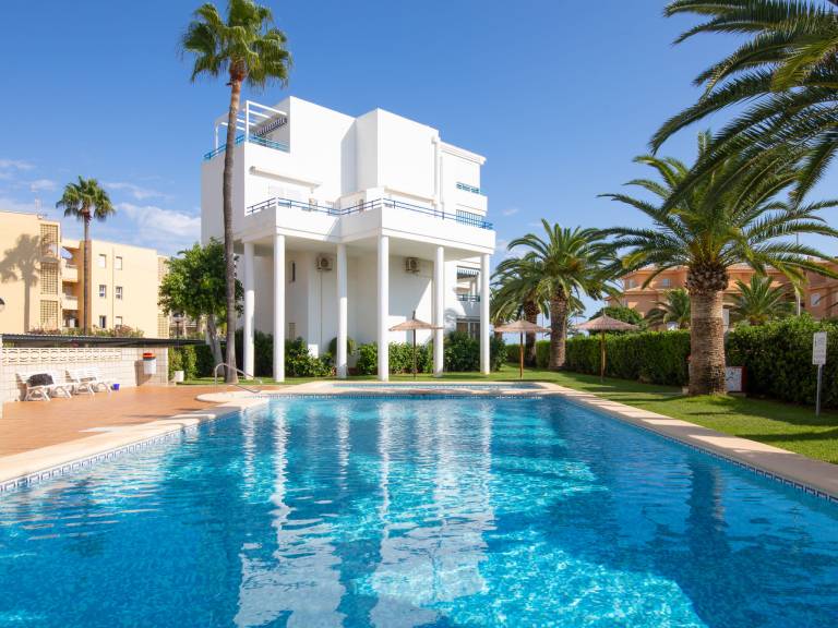 Ferienwohnung in Dénia f&uuml;r max. 4 Personen, 