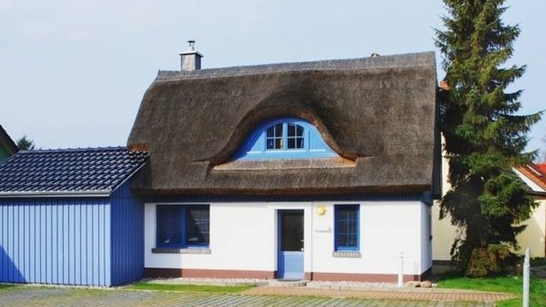Ferienhaus Zingst