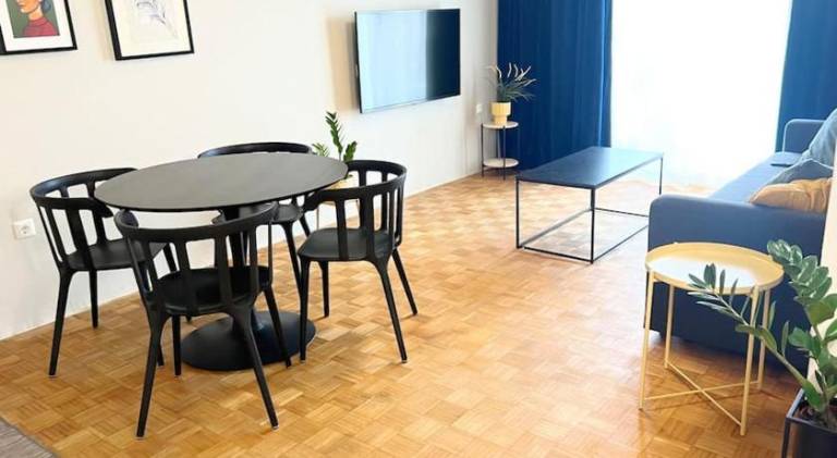 Holiday apartment | Next to the beach | Dogs allowed in Kavala