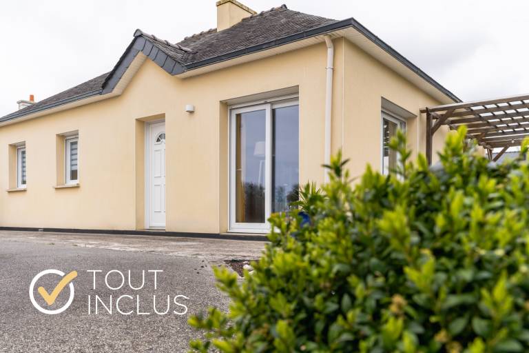 Maison de vacances Lanildut