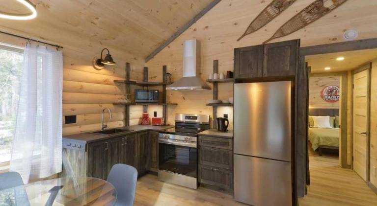 Les Chalets de Moh - 14 chalets independants — photo 5