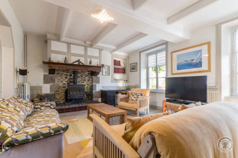 Fully equipped charming gite with grill & garden | Dogs allowed — photo 3