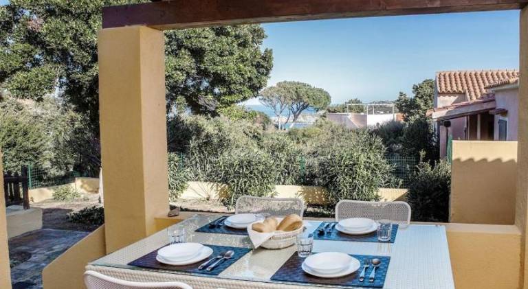 Private villa with sea view 6pp Villa i Mirti in Santa Teresa di Gallura