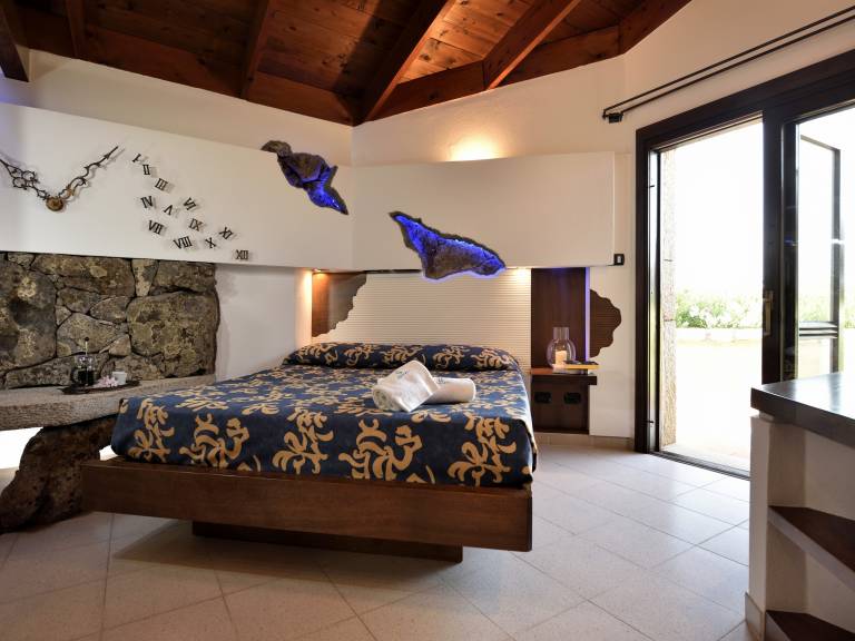 Casa vacanza Tiriddò