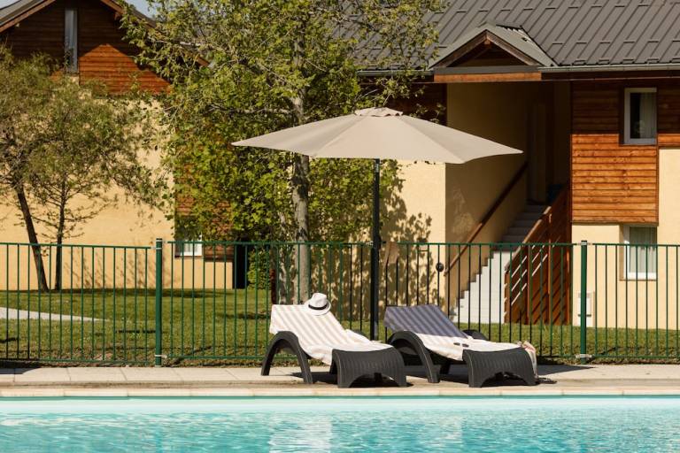 Logement Lugrin