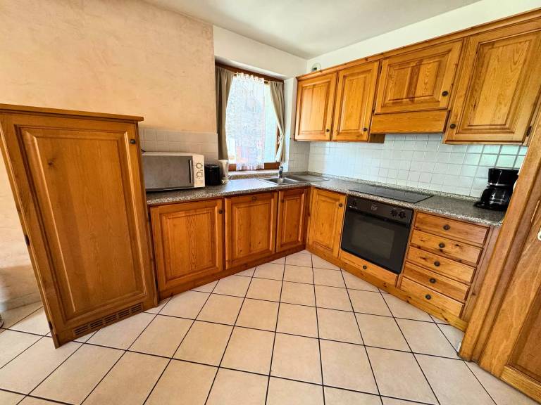 Lupines Residence - 85m2 for 5 people 3 bedroom equipped kitchen in St Martin de Bellville — photo 5