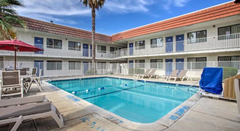 Motel 6 Vacaville, CA — photo 3