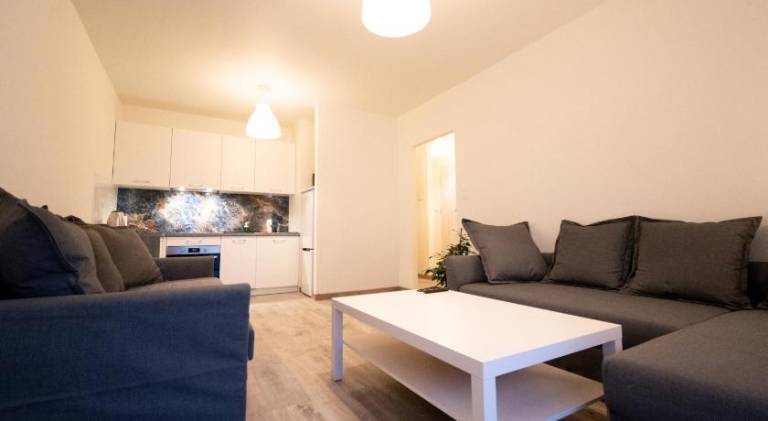 Holiday apartment with 1 room for 6 persons in Lódz