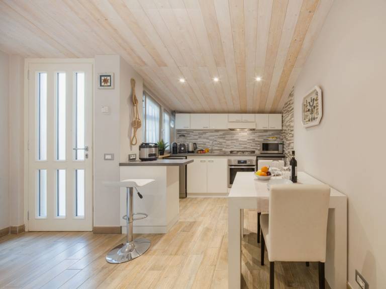 Ferienwohnung in Viareggio für max. 2 Gäste