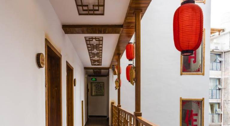 Zhangjiajie Jijiehao Inn — photo 4