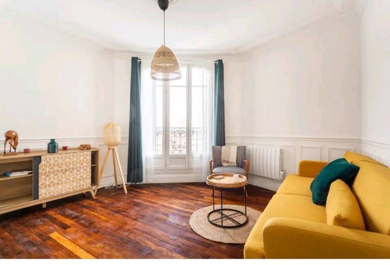 Appartement Deuil-la-Barre