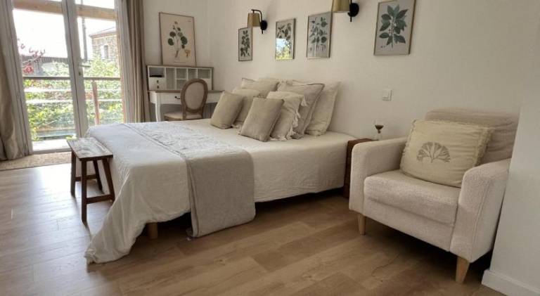 La Milliere - Chambres d'hotes - Piscine & campagne - Marie-Anne & Marie-Adelaide — photo 2