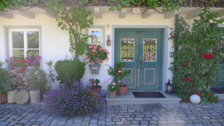 Ferienwohnung  Maierhöfen