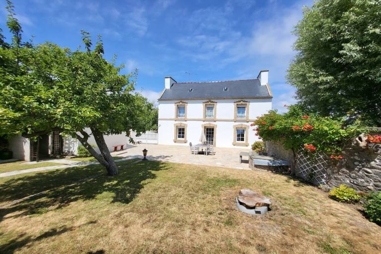 Maison de vacances Primelin