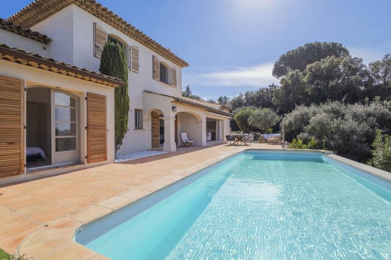 Villa La Croix-Valmer