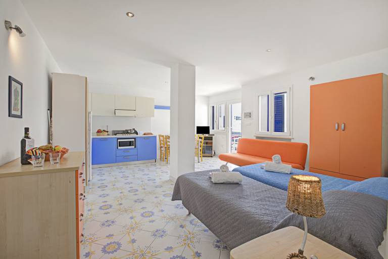 Complesso Azzurro 2 Near The Beach — photo 2
