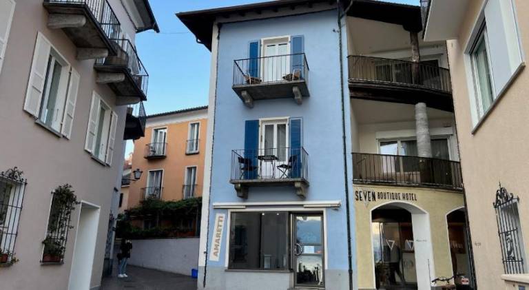 Holiday apartment with 2 rooms for 4 persons — photo 2