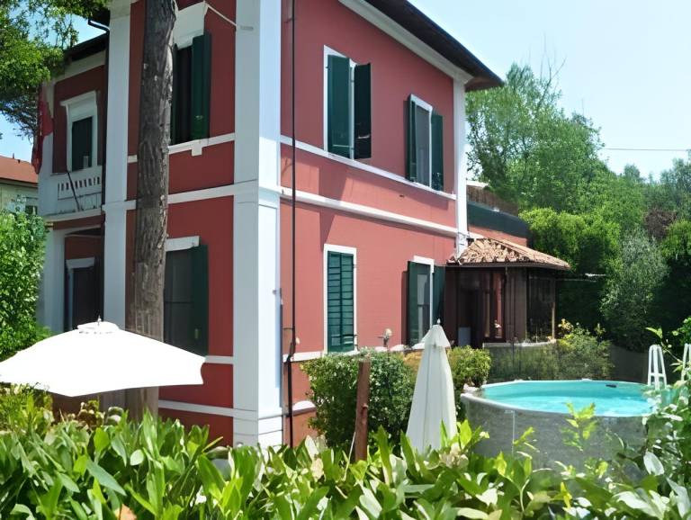 B&B Villa Soriano in Pisa