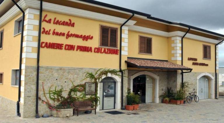 La Locanda del Buon Formaggio in Potenza