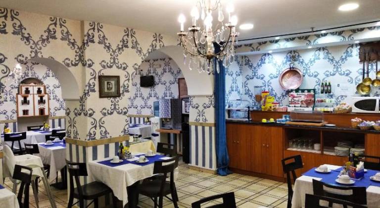 Hotel Iberia Plaza Mayor — photo 4