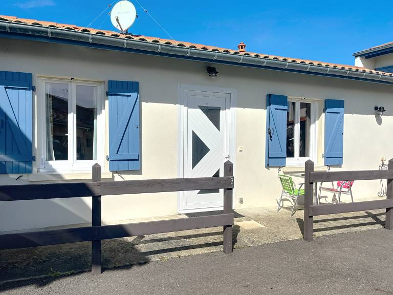 Appartement Messanges