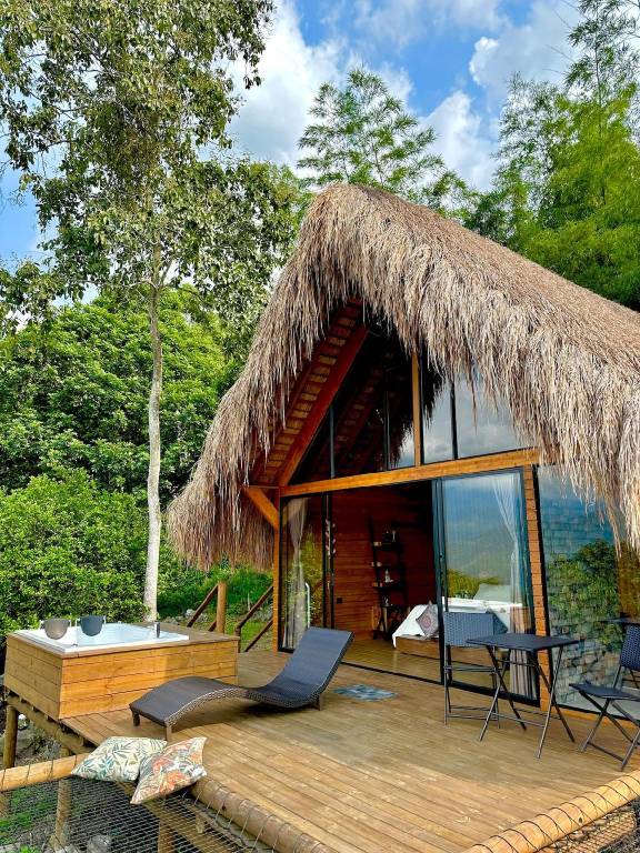 Luxury Refuge in Nature in Bogotá