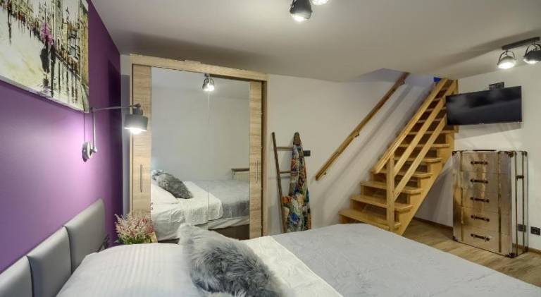 Apartment with 1 room for 4 persons — photo 2